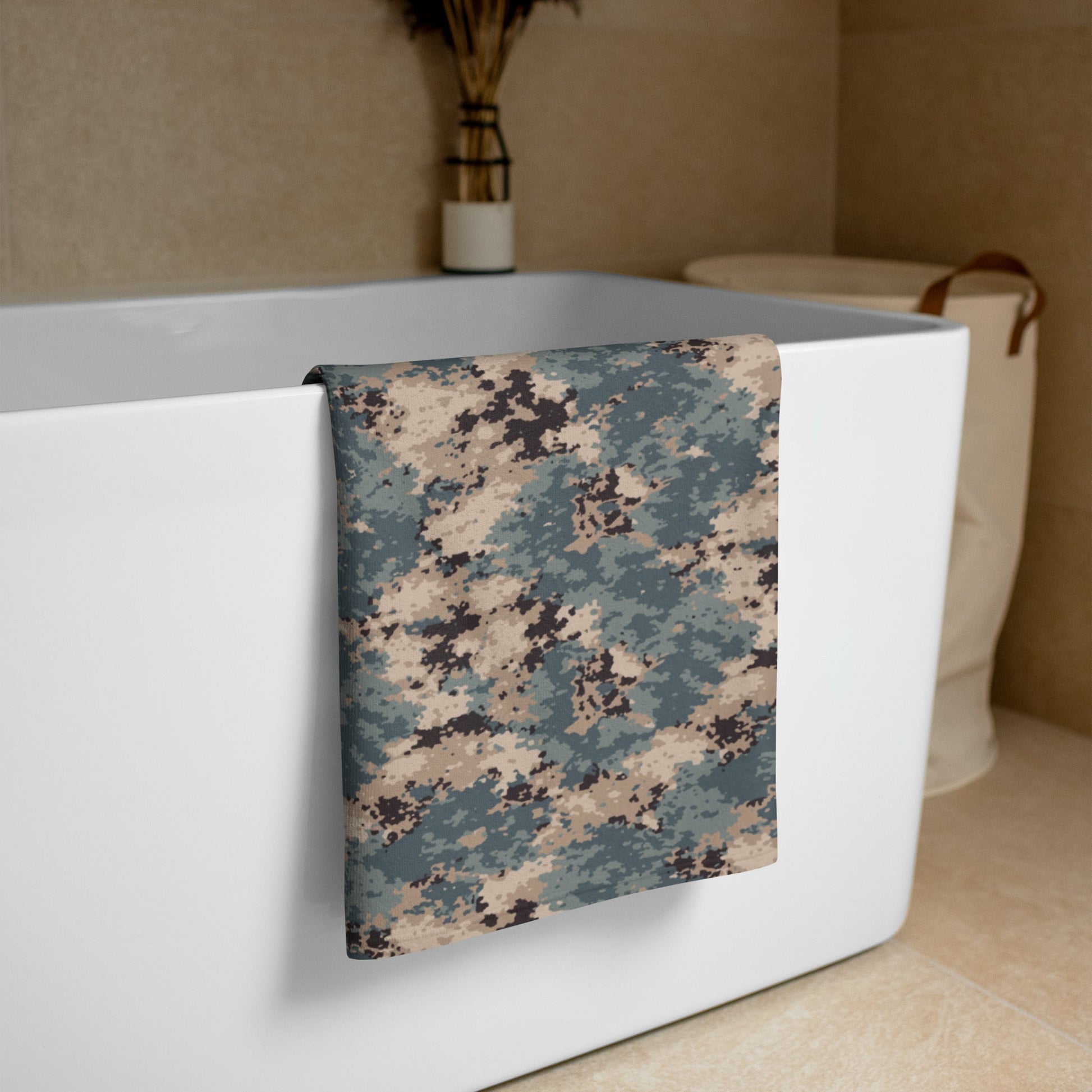 Azerbaijan M2024 CAMO Towel