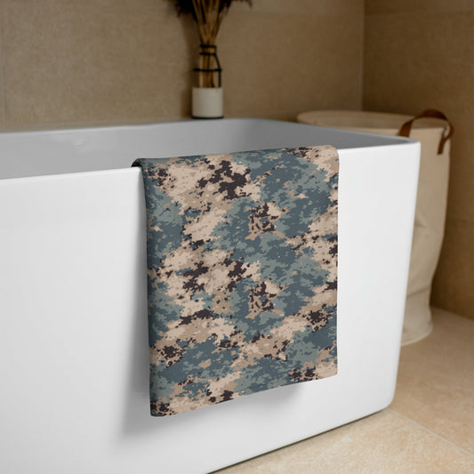 Azerbaijan M2024 CAMO Towel