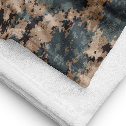 Azerbaijan M2024 CAMO Towel