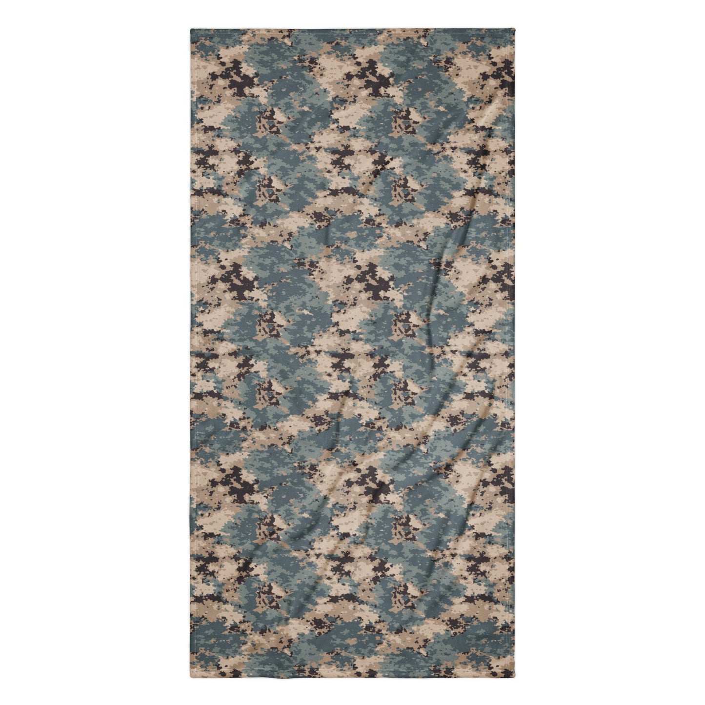 Azerbaijan M2024 CAMO Towel