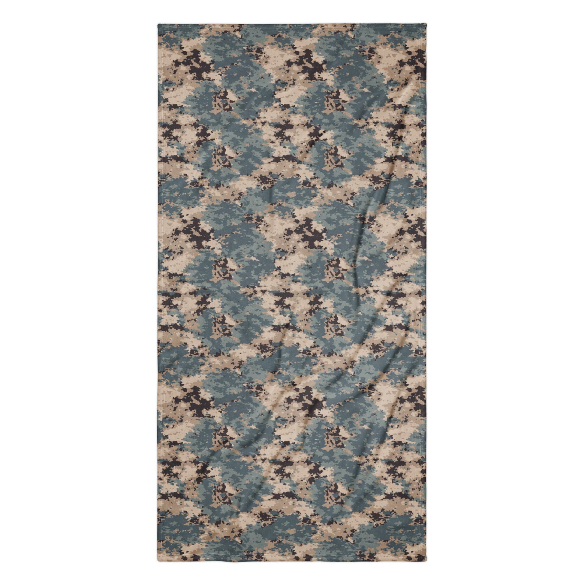 Azerbaijan M2024 CAMO Towel