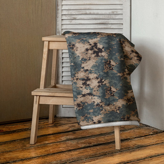 Azerbaijan M2024 CAMO Towel