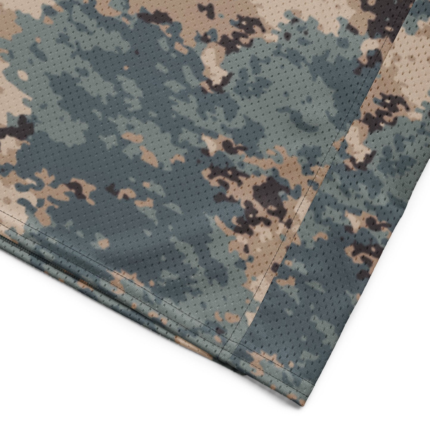 Azerbaijan M2024 CAMO Unisex American Football Jersey