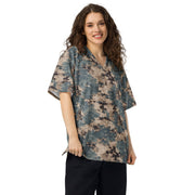 M2024 Caspian CAMO Unisex American Football Jersey