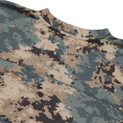 M2024 Caspian CAMO Unisex American Football Jersey