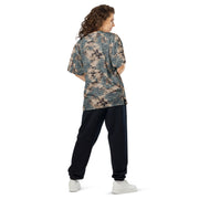 M2024 Caspian CAMO Unisex American Football Jersey