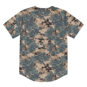 M2024 Caspian CAMO Unisex Baseball Jersey