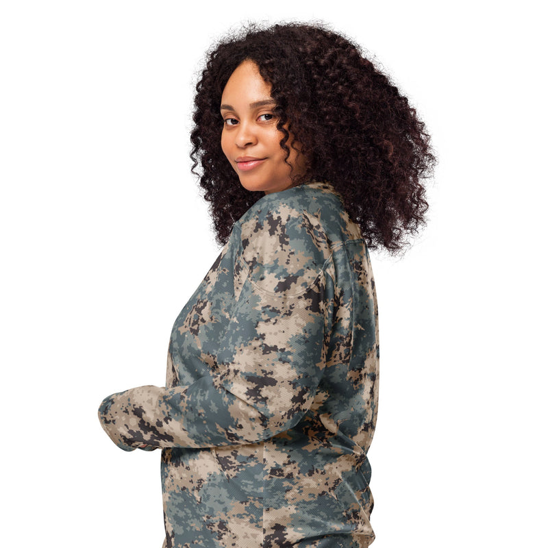 M2024 Caspian CAMO Unisex Hockey Fan Jersey
