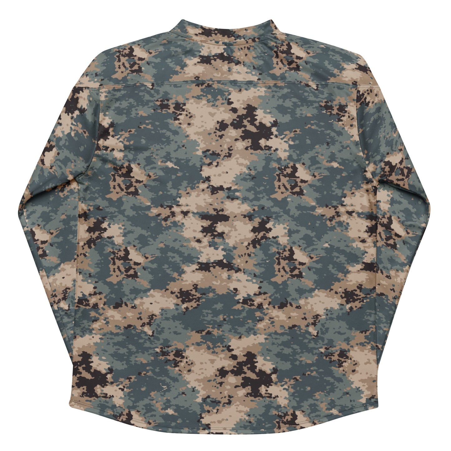 Azerbaijan M2024 CAMO Unisex Hockey Fan Jersey