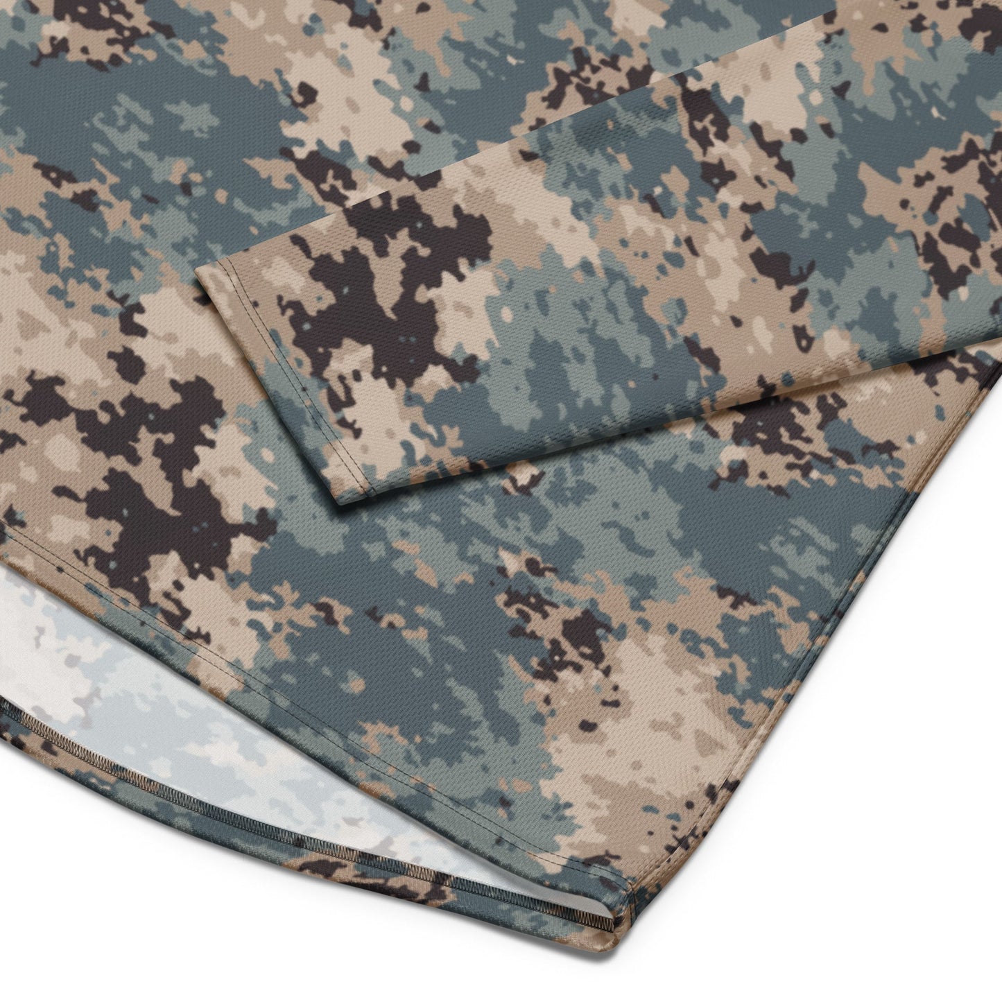 Azerbaijan M2024 CAMO Unisex Hockey Fan Jersey