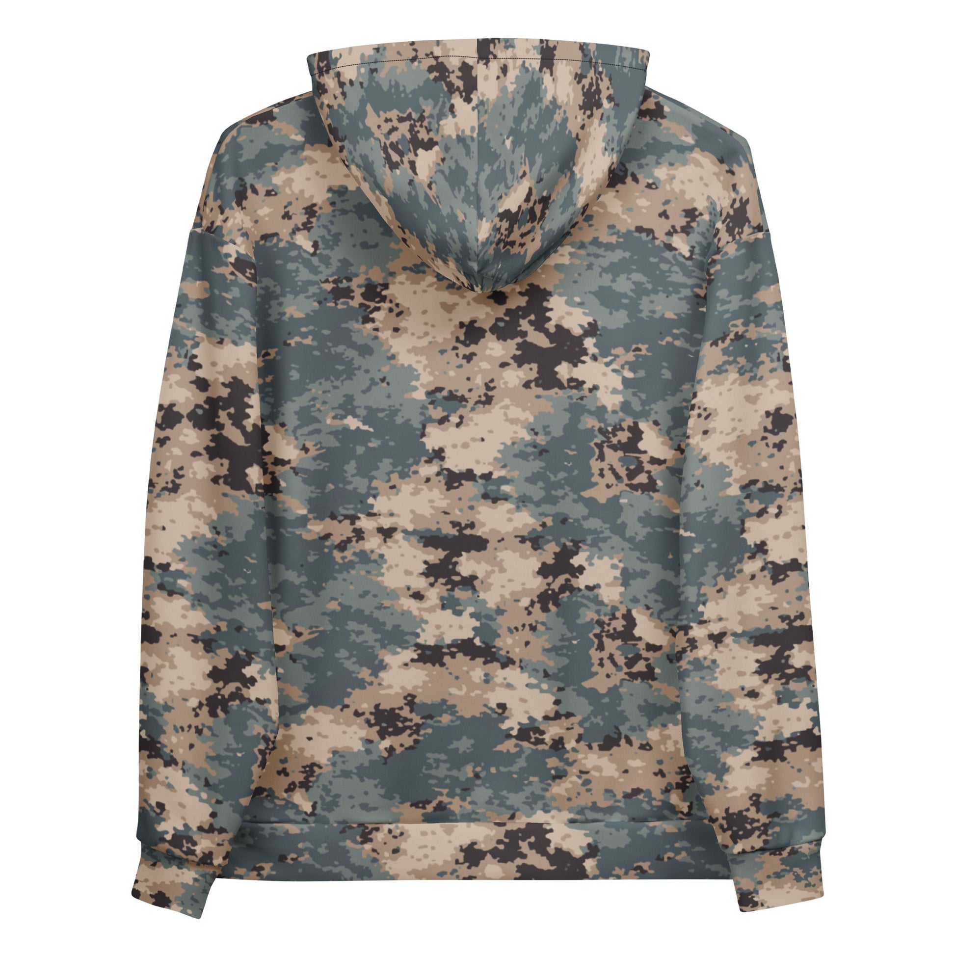 Azerbaijan M2024 CAMO Unisex Hoodie