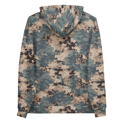 Azerbaijan M2024 CAMO Unisex Hoodie
