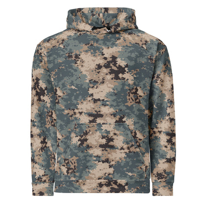Azerbaijan M2024 CAMO Unisex Hoodie