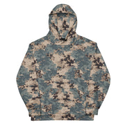 M2024 Caspian CAMO Unisex Hoodie