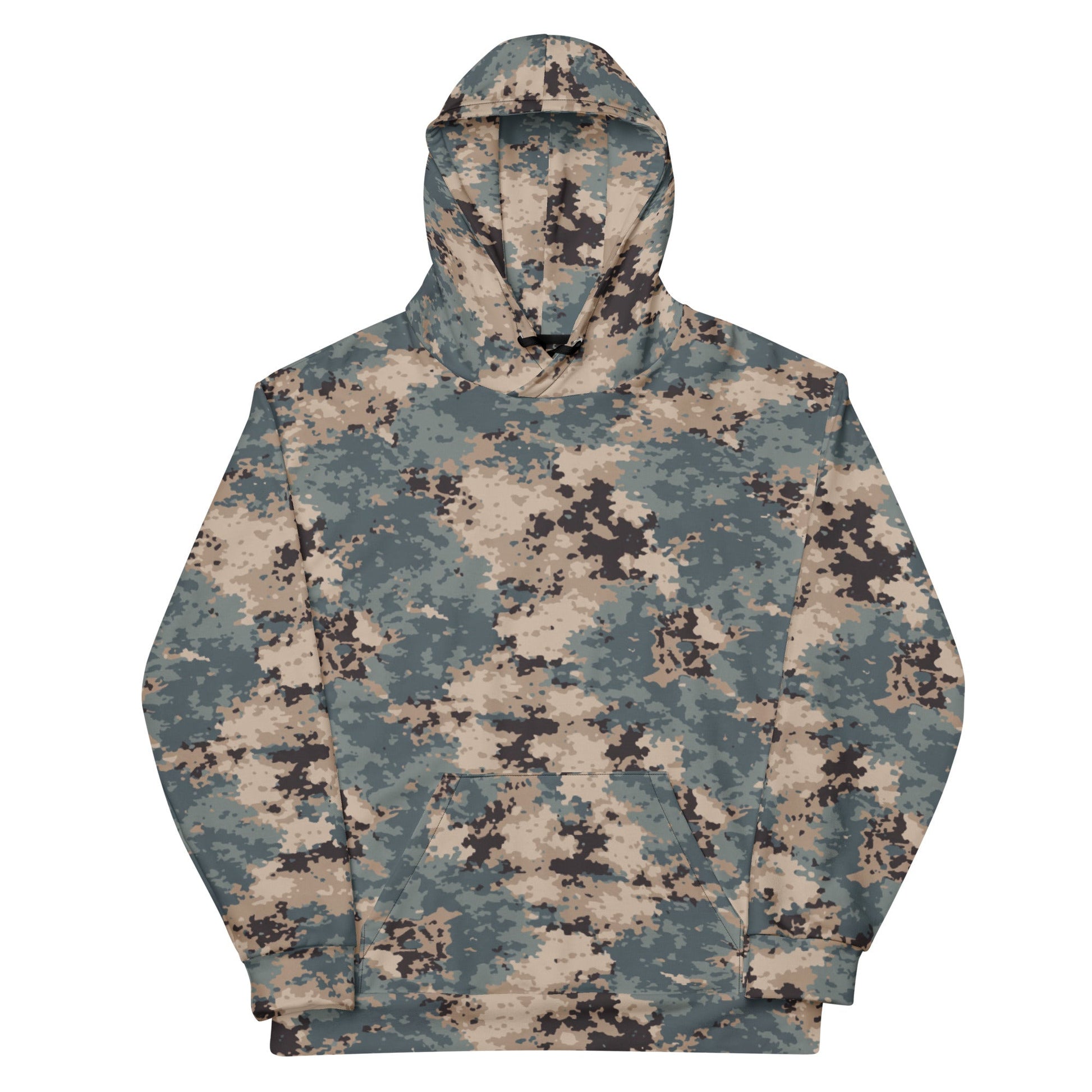 Azerbaijan M2024 CAMO Unisex Hoodie