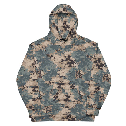 Azerbaijan M2024 CAMO Unisex Hoodie