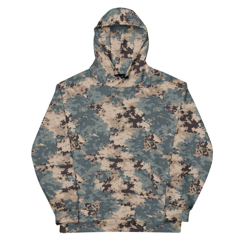 M2024 Caspian CAMO Unisex Hoodie