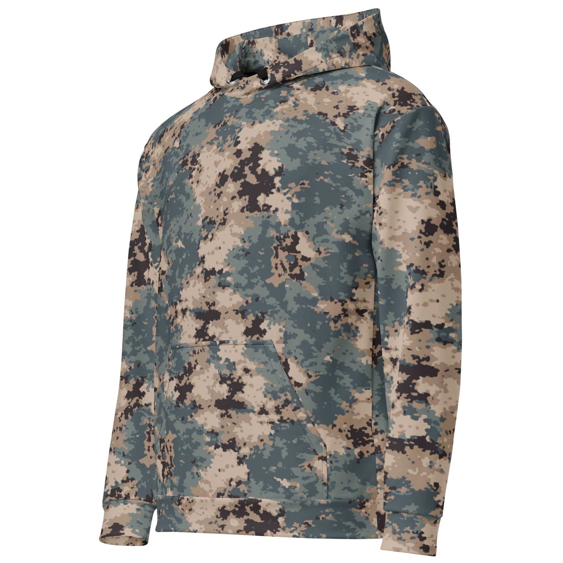 Azerbaijan M2024 CAMO Unisex Hoodie