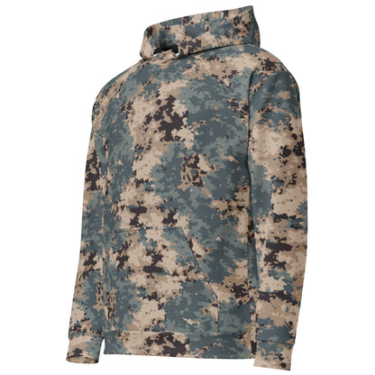 Azerbaijan M2024 CAMO Unisex Hoodie