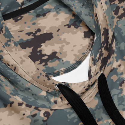 Azerbaijan M2024 CAMO Unisex Hoodie