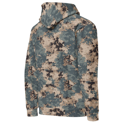 Azerbaijan M2024 CAMO Unisex Hoodie