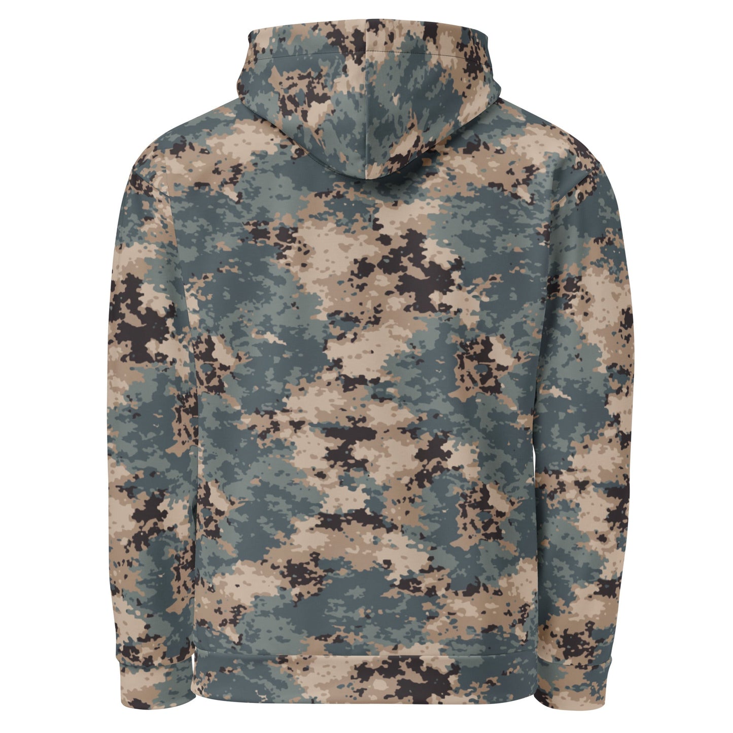 Azerbaijan M2024 CAMO Unisex Hoodie