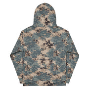 M2024 Caspian CAMO Unisex Hoodie
