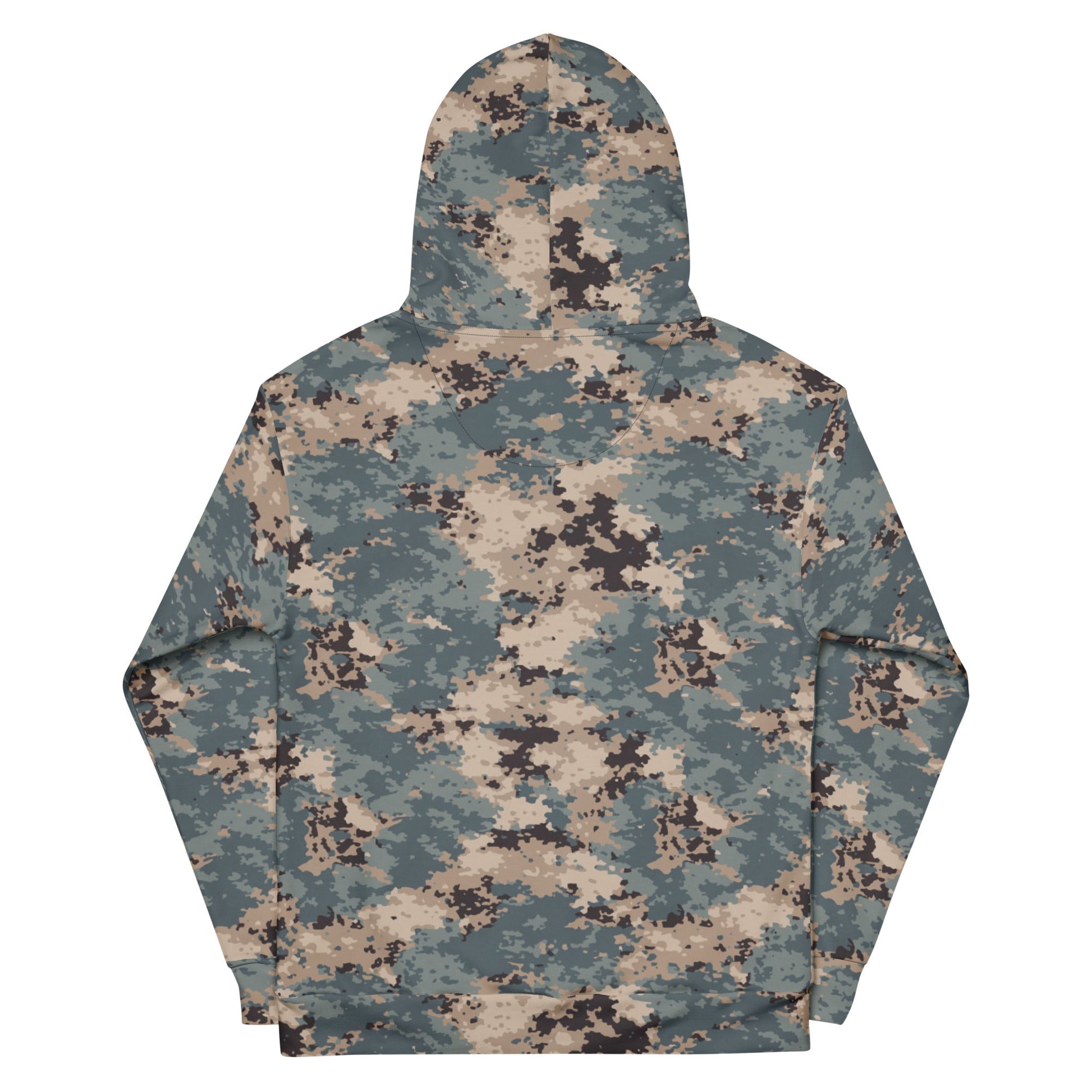Azerbaijan M2024 CAMO Unisex Hoodie