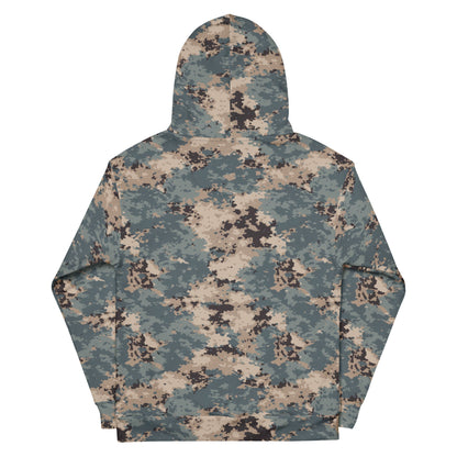 Azerbaijan M2024 CAMO Unisex Hoodie