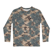 M2024 Caspian CAMO Unisex Long-Sleeve Shirt - XS