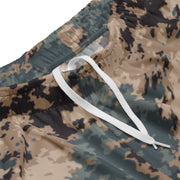 M2024 Caspian CAMO Unisex Mesh Shorts