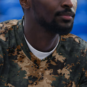 M2024 Caspian CAMO Unisex Sports Jersey