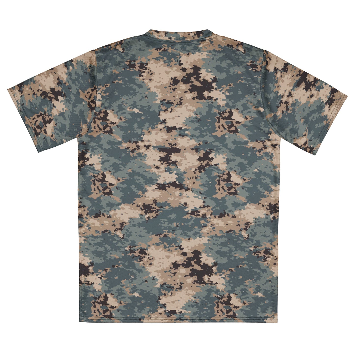 Azerbaijan M2024 CAMO Unisex Sports Jersey