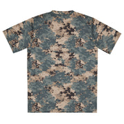 M2024 Caspian CAMO Unisex Sports Jersey