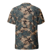 M2024 Caspian CAMO Unisex Sports Jersey