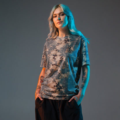 Azerbaijan M2024 CAMO Unisex Sports Jersey