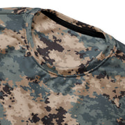 M2024 Caspian CAMO Unisex Sweatshirt