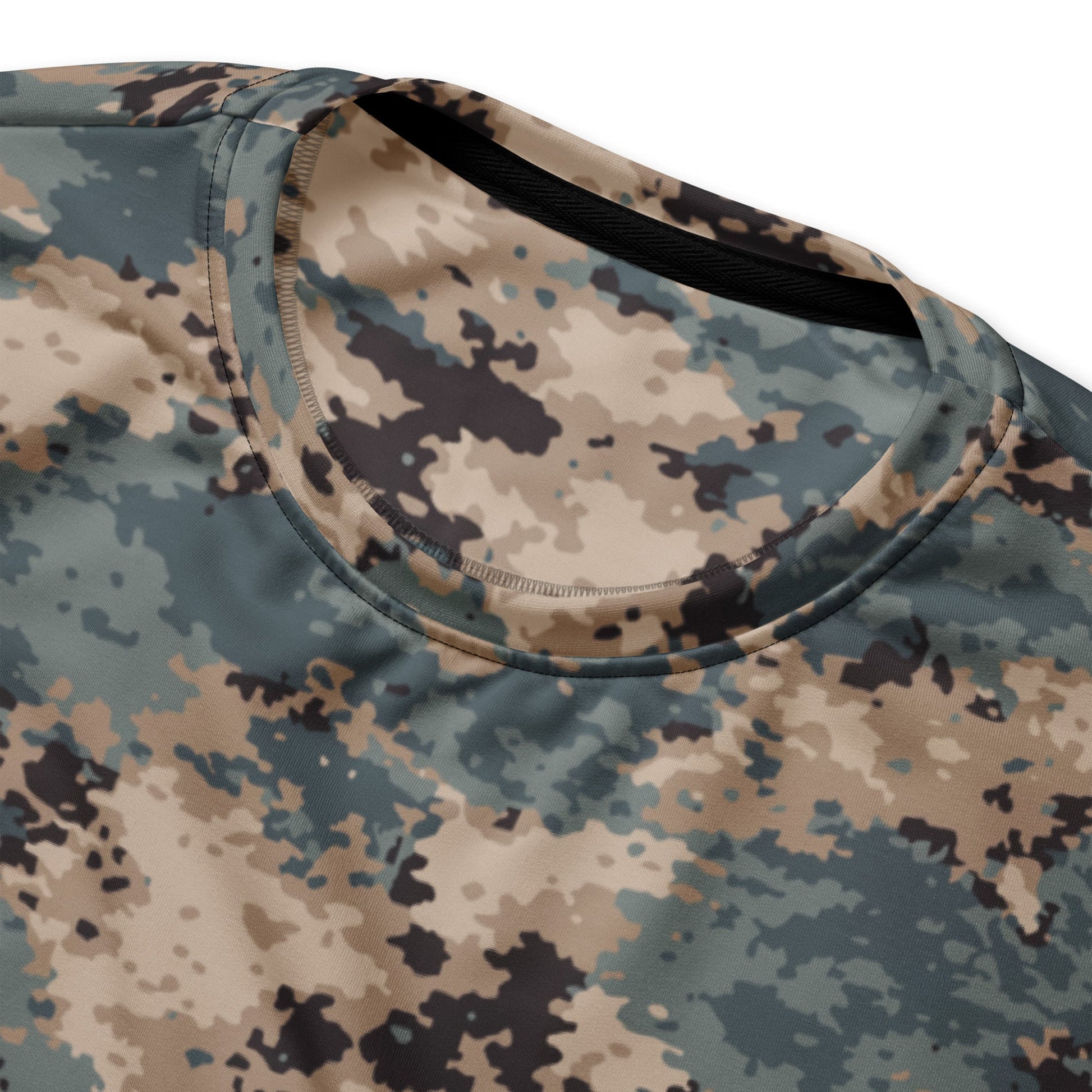 Azerbaijan M2024 CAMO Unisex Sweatshirt