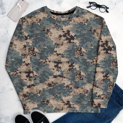 Azerbaijan M2024 CAMO Unisex Sweatshirt