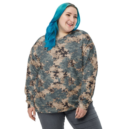 Azerbaijan M2024 CAMO Unisex Sweatshirt