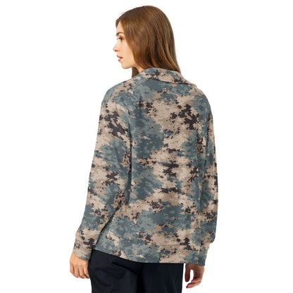 Azerbaijan M2024 CAMO Unisex Track Jacket