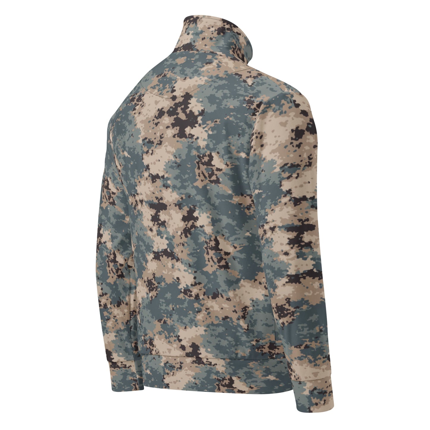 Azerbaijan M2024 CAMO Unisex Track Jacket