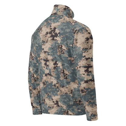 Azerbaijan M2024 CAMO Unisex Track Jacket