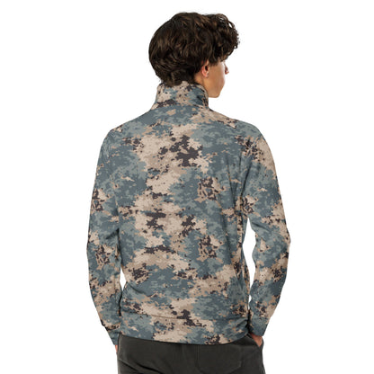 Azerbaijan M2024 CAMO Unisex Track Jacket