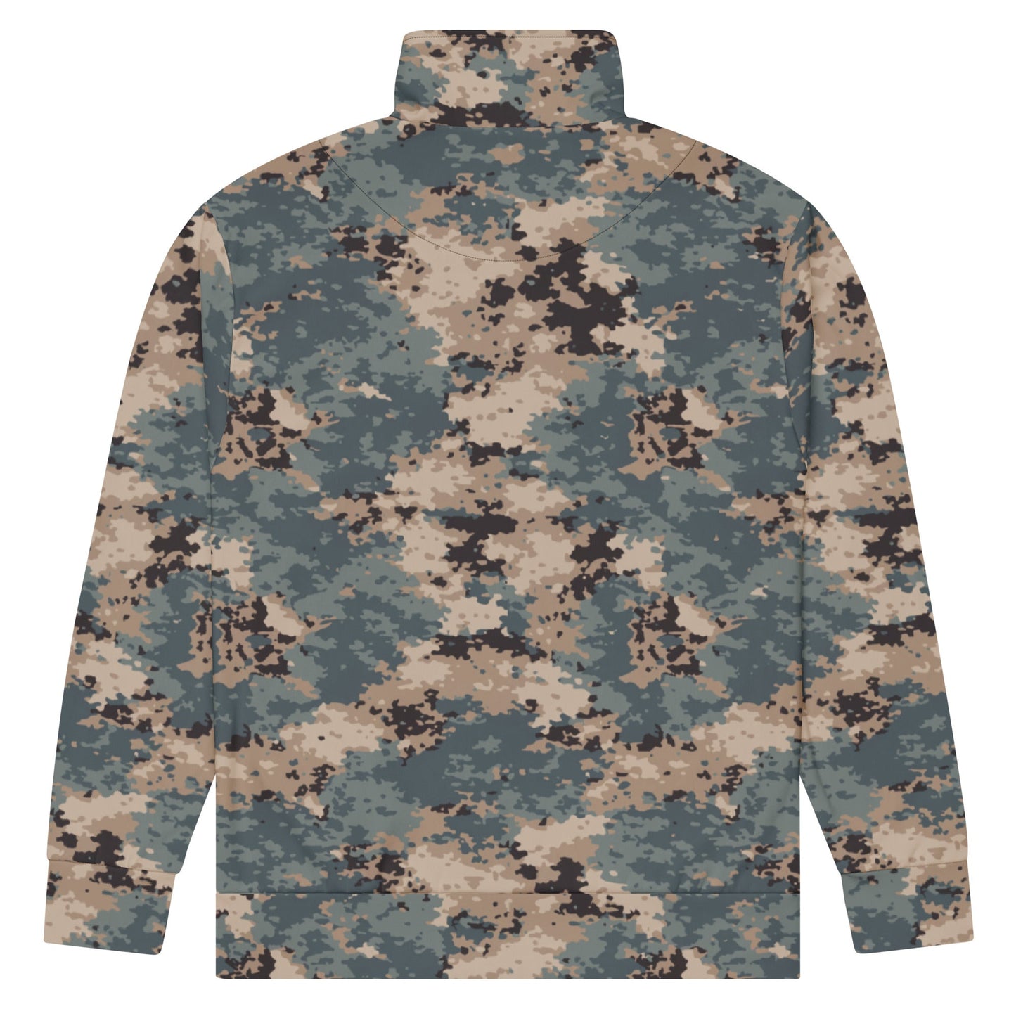 Azerbaijan M2024 CAMO Unisex Track Jacket