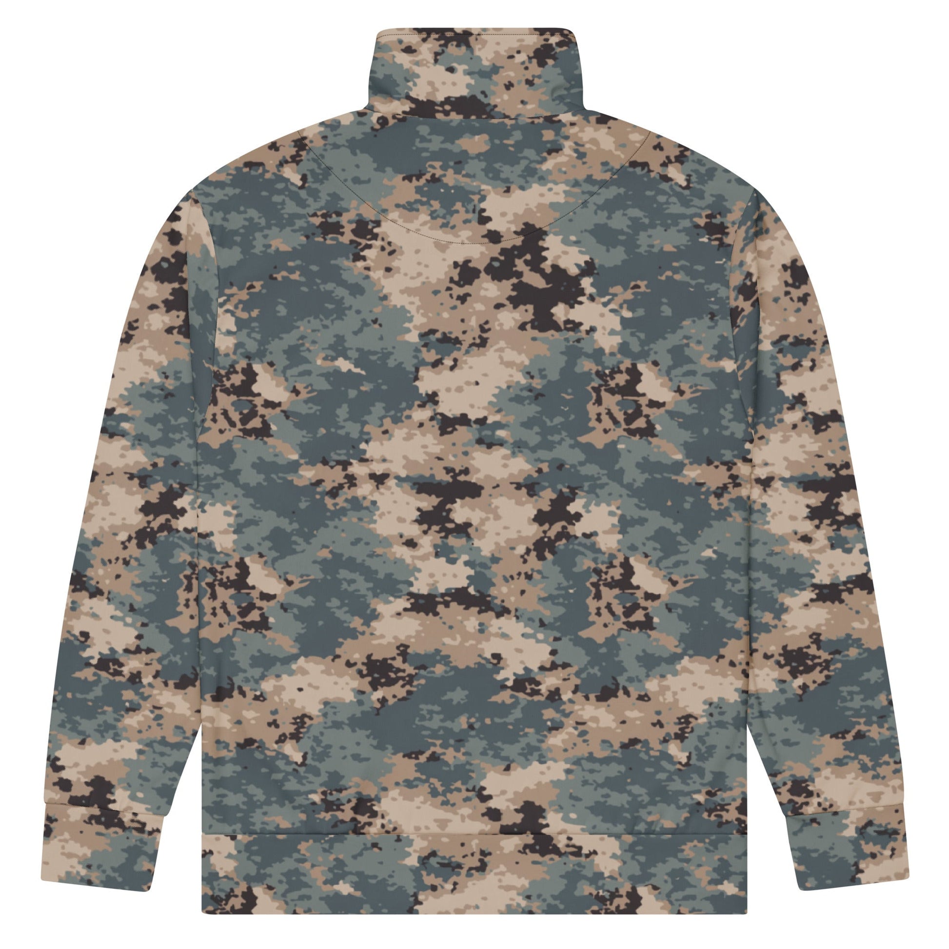 Azerbaijan M2024 CAMO Unisex Track Jacket