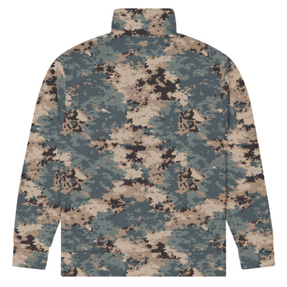 Azerbaijan M2024 CAMO Unisex Track Jacket