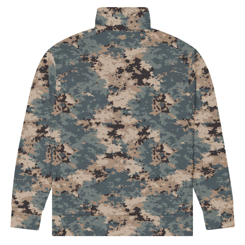M2024 Caspian CAMO Unisex Track Jacket