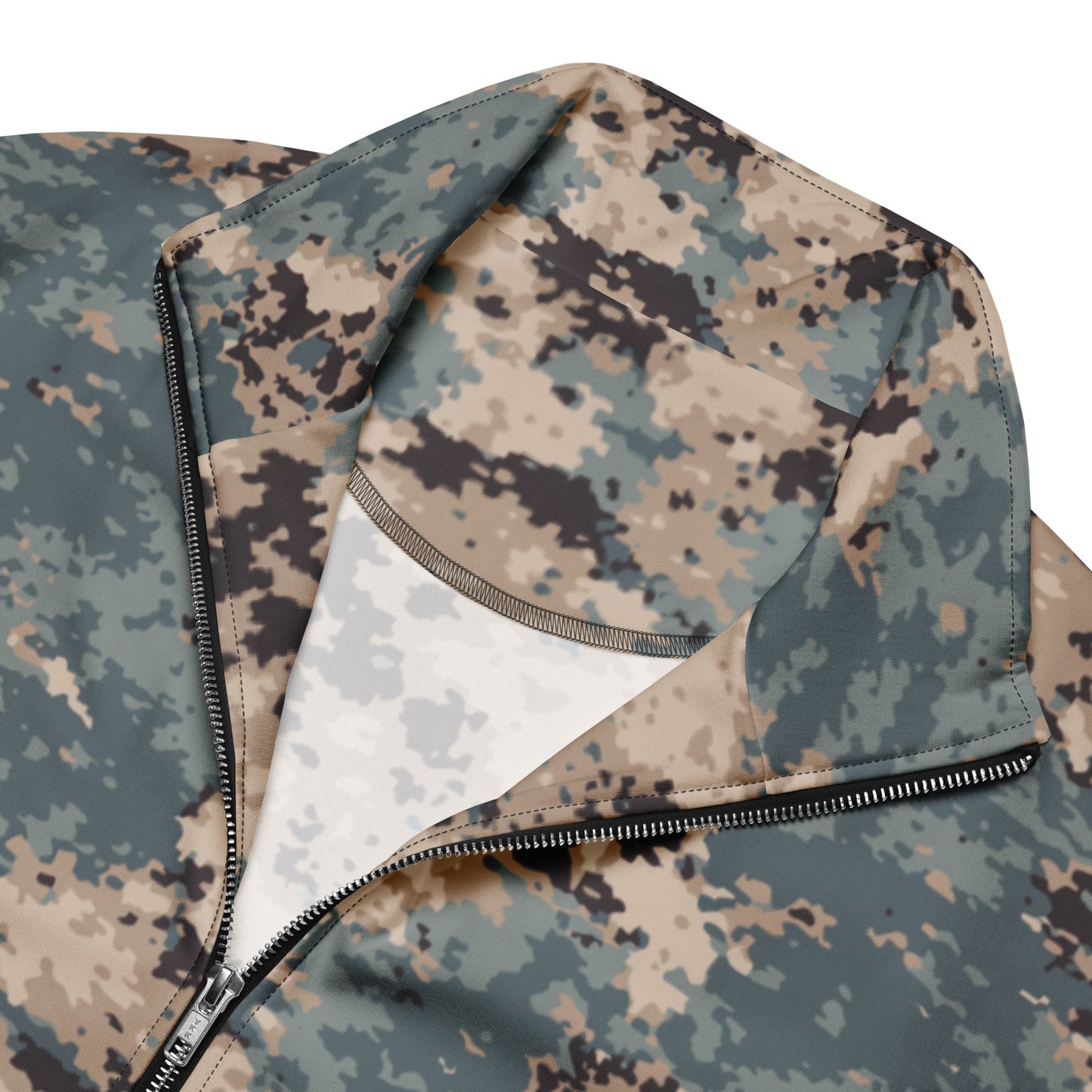 Azerbaijan M2024 CAMO Unisex Track Jacket