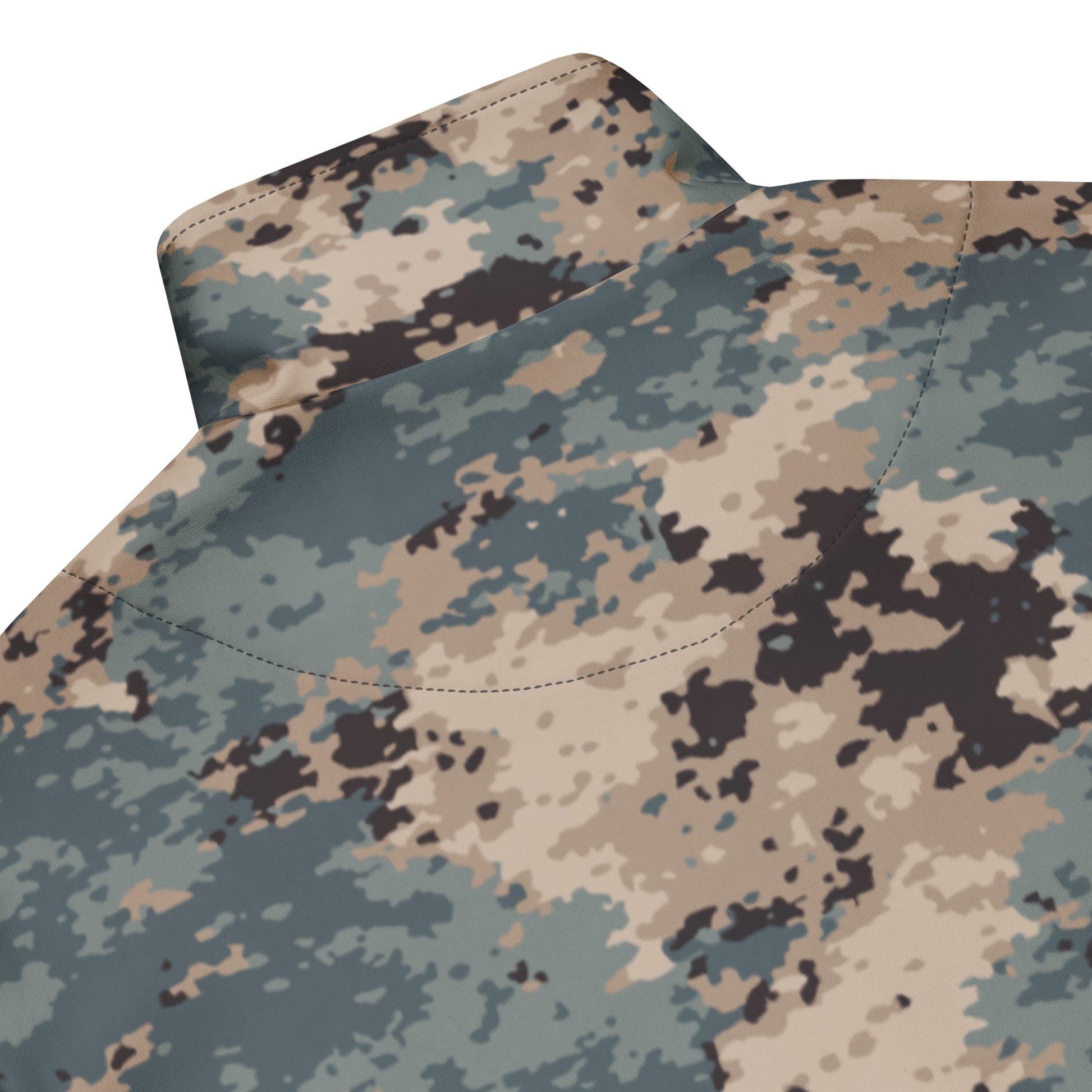 Azerbaijan M2024 CAMO Unisex Track Jacket